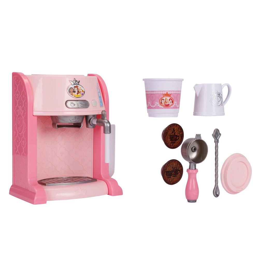 Disney Princesses Gourmet Espresso Coffee Maker