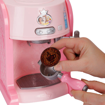 disney princesses gourmet espresso coffee maker