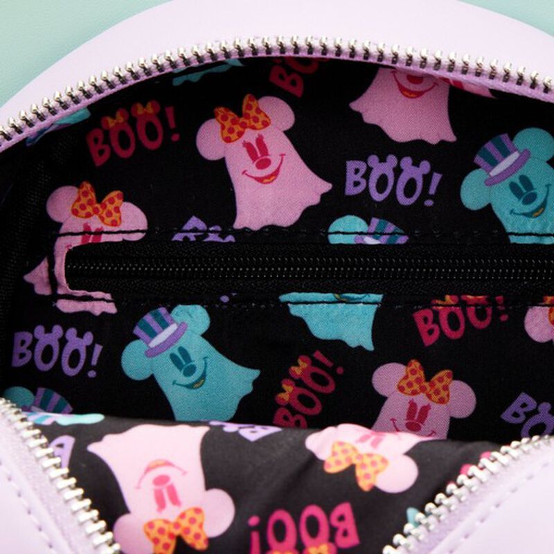 Disney Loungefly Mickey & Minnie Geistertasche