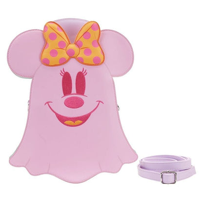 Disney Loungefly Mickey & Minnie Geistertasche