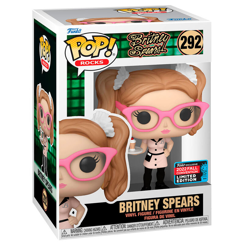 pop rocks britney spears exclusive figure