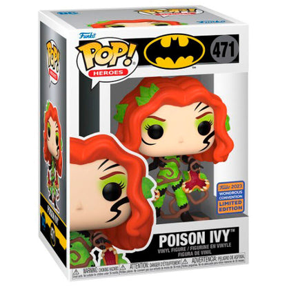 POP Figure DC Comics Batman Poison Ivy Exclusive