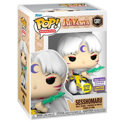 pop figure inuyasha sesshomaru exclusive