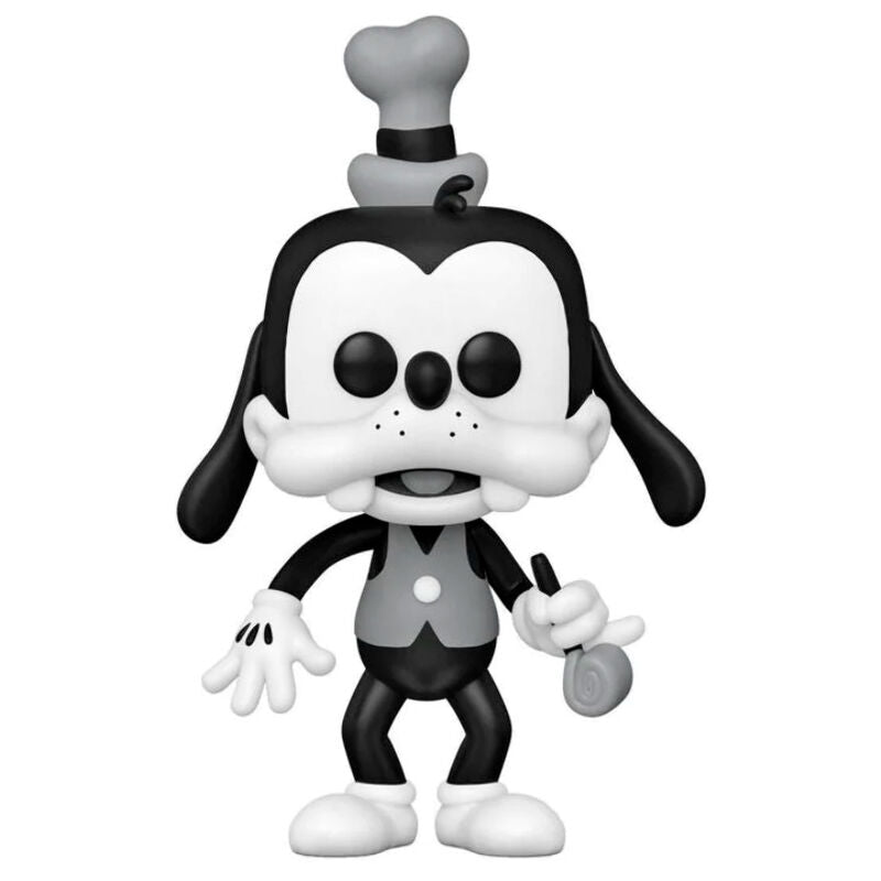 Figurine POP Disney 100e anniversaire Goofy Exclusive