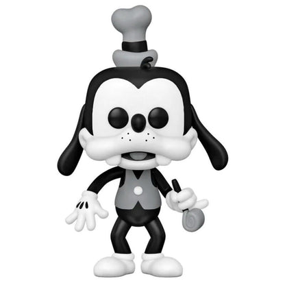 Figurine POP Disney 100e anniversaire Goofy Exclusive