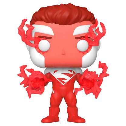 DC Comics Superman POP Figure Superman Red Exclusive