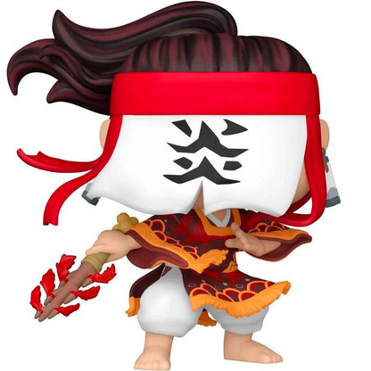 Figurka POP Pogromca Demonów Kimetsu no Yaiba Tanjuro Kamado Ekskluzywna