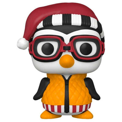 POP Figure Friends Hugsy the Penguin Exclusive