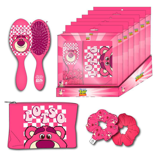 Lotso Beauty Set Toy Story Disney Pixar