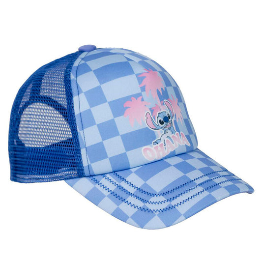 adult stitch disney cap
