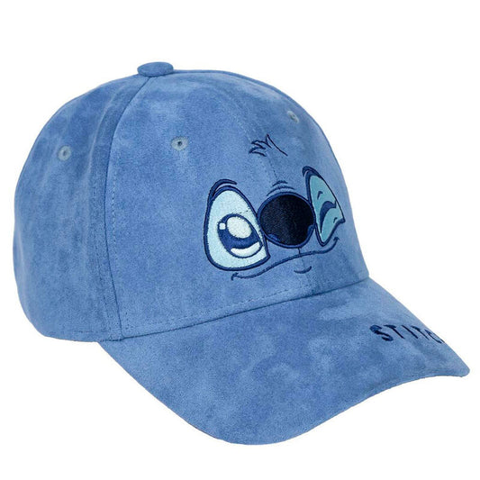 adult stitch disney cap