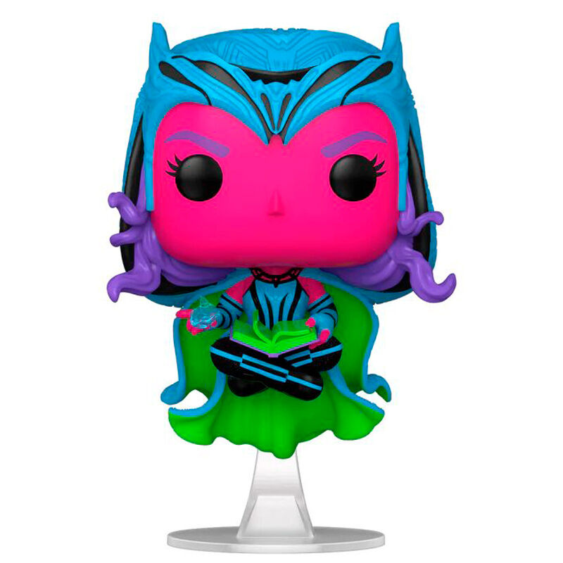 POP Figure Marvel Wanda Vision Scarlet Witch Esclusiva