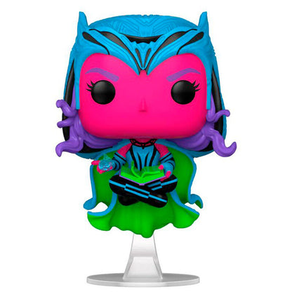 POP Figure Marvel Wanda Vision Scarlet Witch Esclusiva
