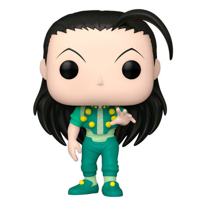 Hunter X Hunter Illumi Zoldyck  Statuetta POP esclusiva