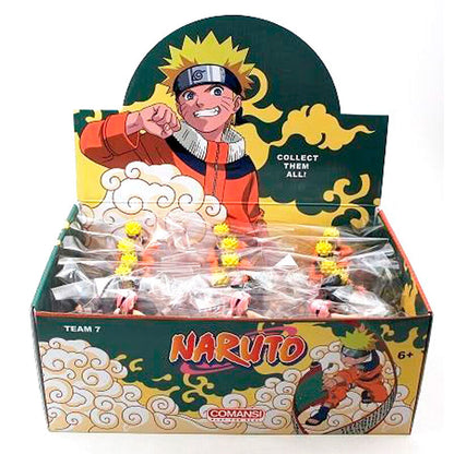 Figuras variadas de Naruto Shippuden