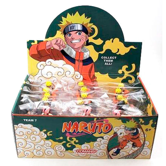 Figuras variadas de Naruto Shippuden