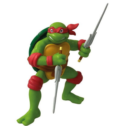 blister com figuras das Tartarugas Ninja