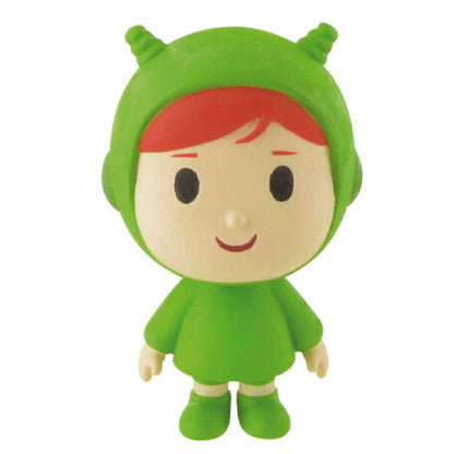 Pocoyo figures blister pack