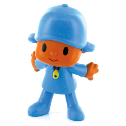 Pocoyo figures blister pack