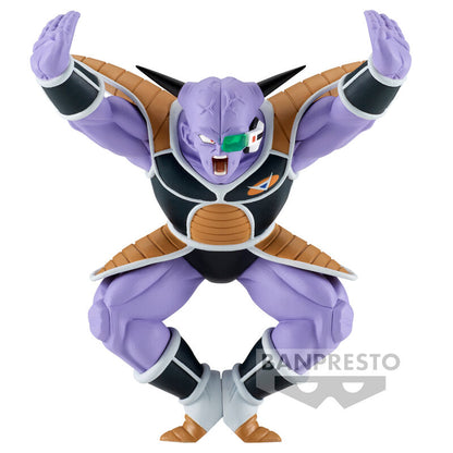 Ginyu Solid Edge Works Dragon Ball Z Figure 10cm