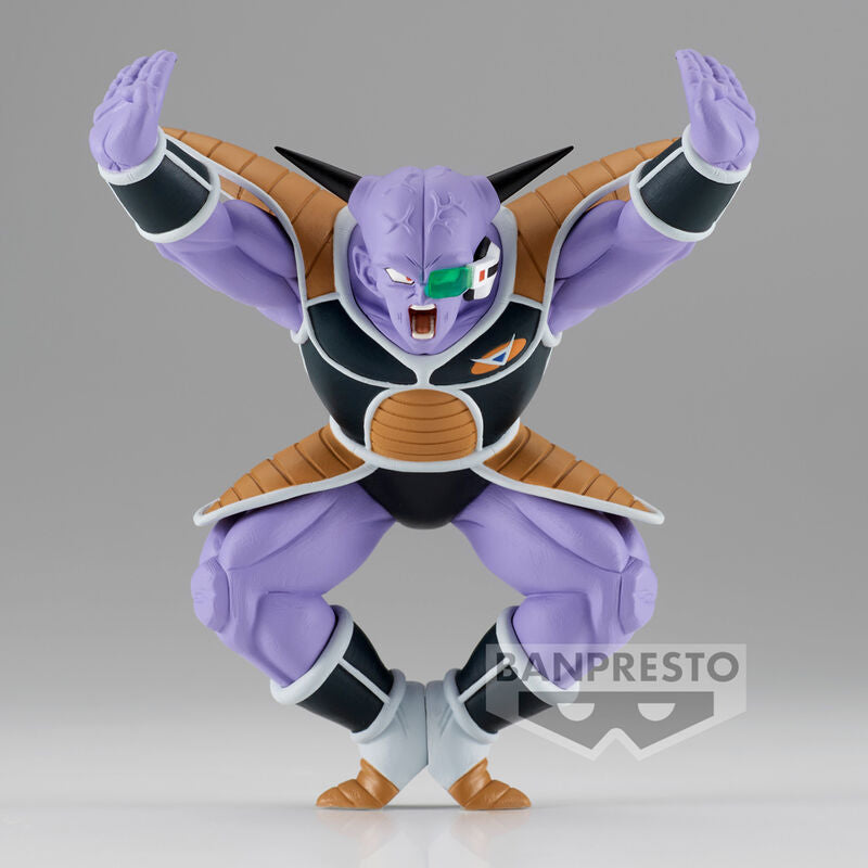 Ginyu Solid Edge Works Dragon Ball Z Figure 10cm