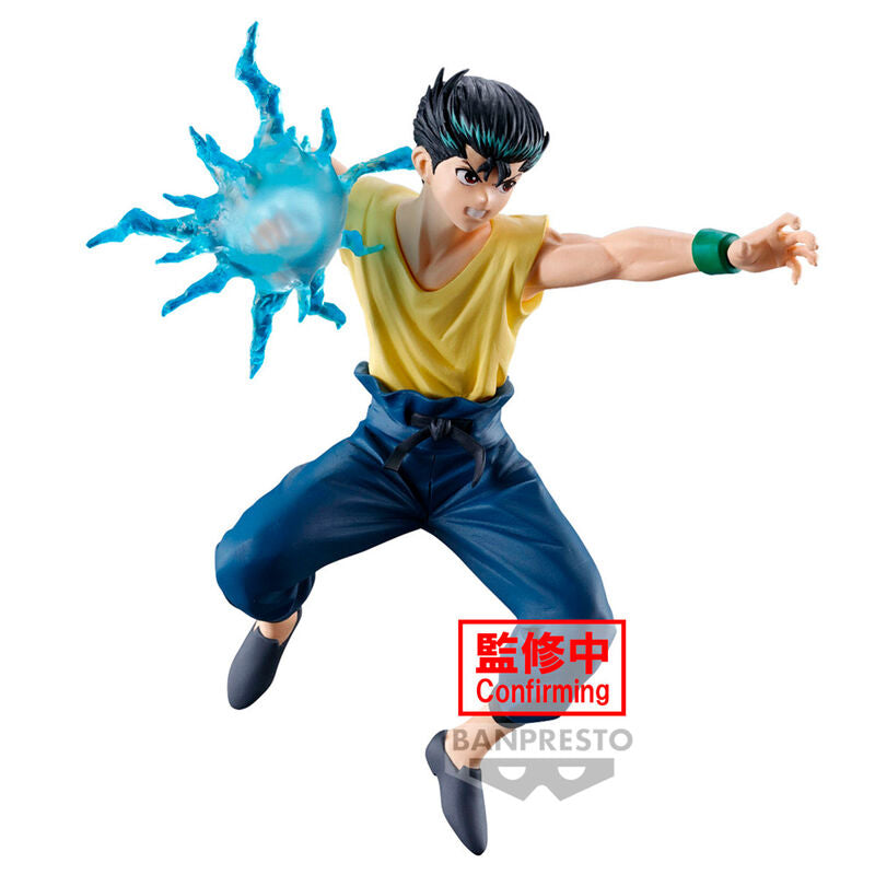 Figurka Yusuke Urameshi Ankoku Bujutsukai Yu Yu Hakusho 14cm