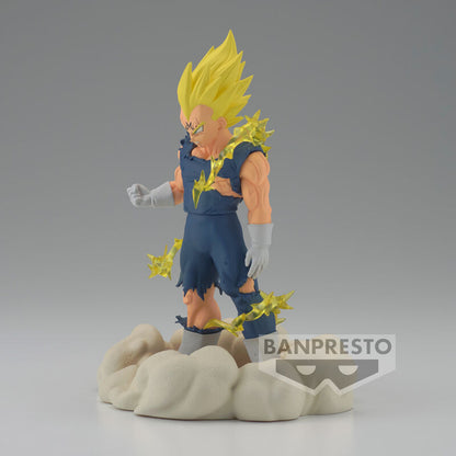 Majin Vegeta Figure History Box Dragon Ball Z 12cm