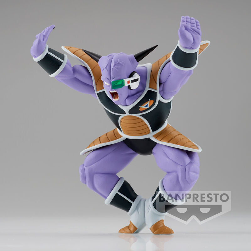 Ginyu Solid Edge Works Dragon Ball Z Figure 10cm