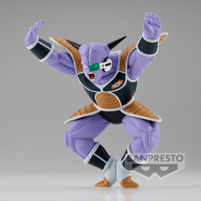 Ginyu Solid Edge Works Dragon Ball Z Figure 10cm