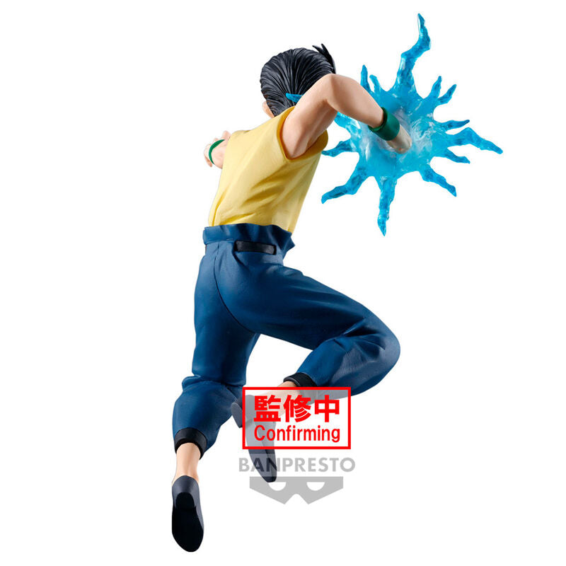 Figurka Yusuke Urameshi Ankoku Bujutsukai Yu Yu Hakusho 14cm