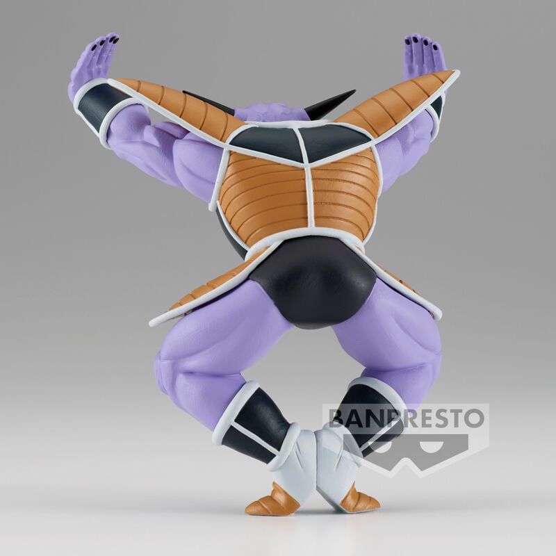 Ginyu Solid Edge Works Dragon Ball Z Figure 10cm