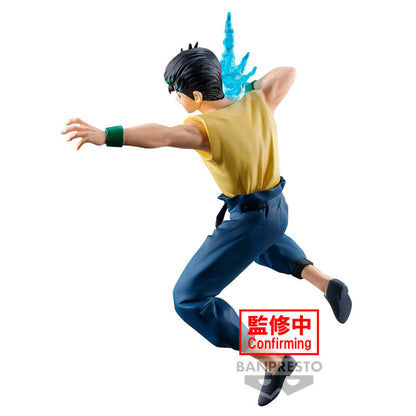 Figurka Yusuke Urameshi Ankoku Bujutsukai Yu Yu Hakusho 14cm