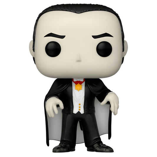 universal studios monsters dracula exclusive pop figure