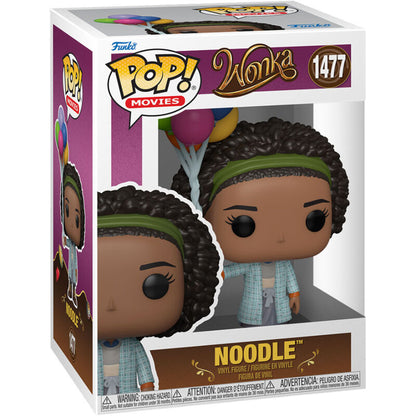 Wonka Noodle POP Figure