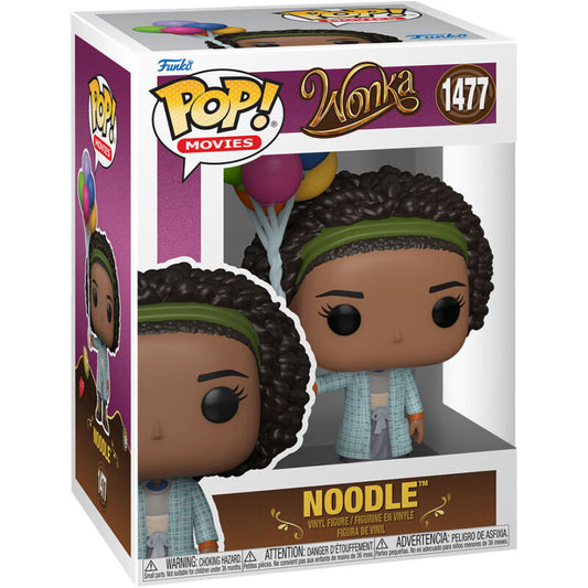 Wonka Noodle POP Figure