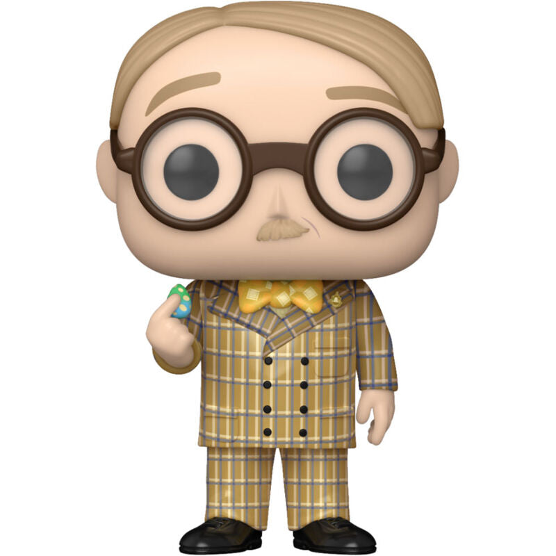 wonka prodnose pop figure