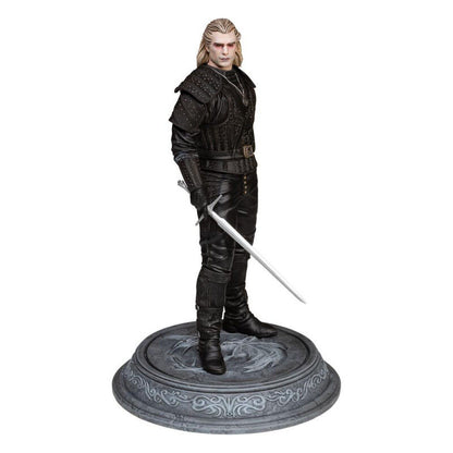 geralt of rivia the witcher figure 17cm