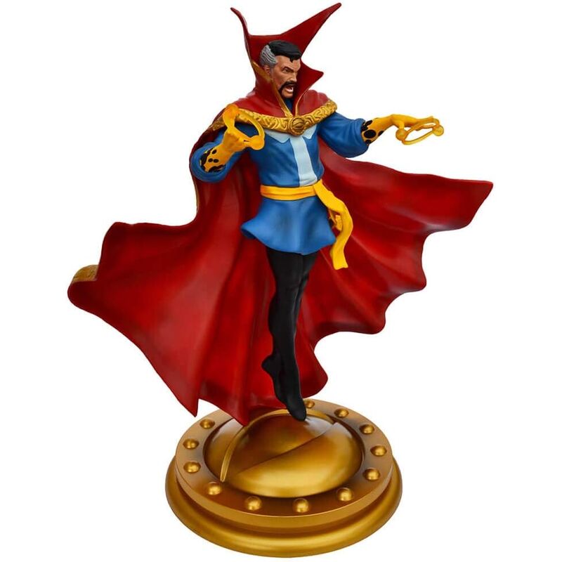doctor strange marvel statue 22cm