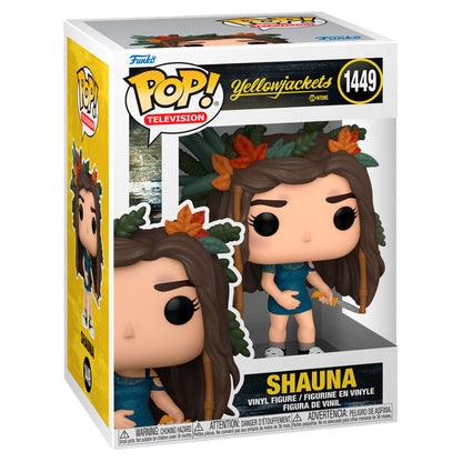 yellowjackets shauna pop figure