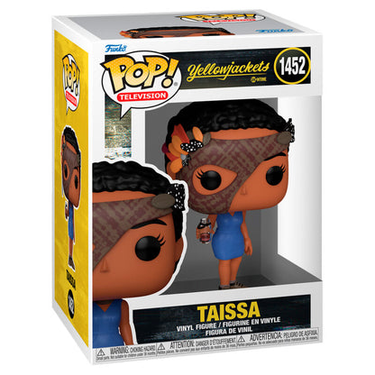 pop figure yellowjackets taissa