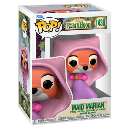 pop figure disney robin hood maid marian