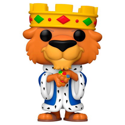 Figura POP Disney Robin Hood Príncipe João