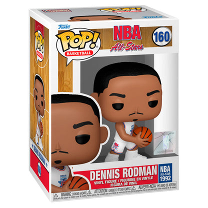 pop figure nba all stars dennis rodman (1992)