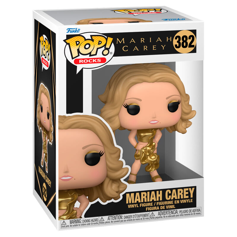 mariah carey emancipation of mimi pop figure