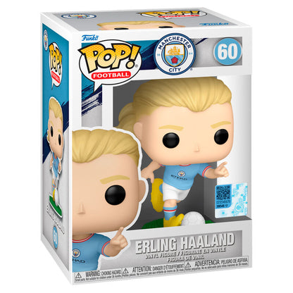 POP Figure Manchester City Erling Haaland
