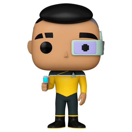 POP Figure Star Trek Lower Decks Samanthan Rutherford
