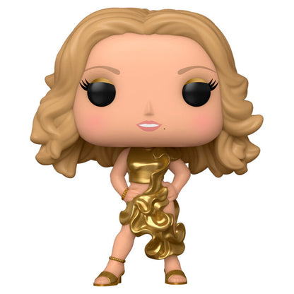 Figura pop de Mariah Carey en Emancipación de Mimi