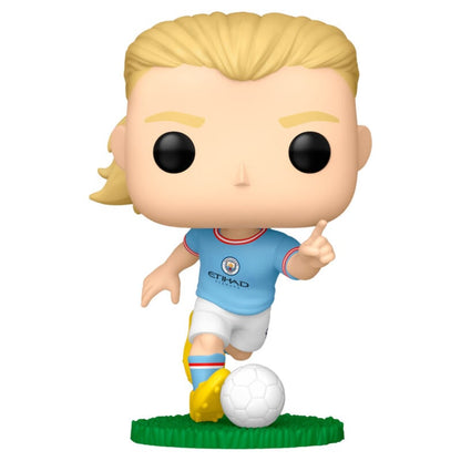 POP Figure Manchester City Erling Haaland