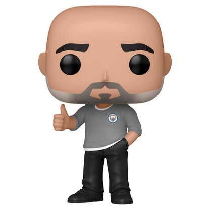 POP Figure Manchester City Pep Guardiola