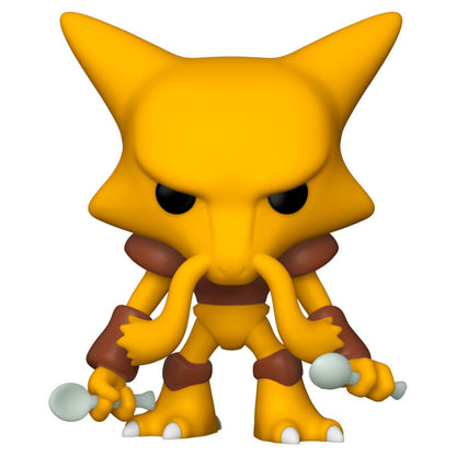 Pokemon Alakazam POP Figure